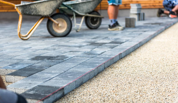 Best Custom Driveway Pavers  in Oakdale, CA