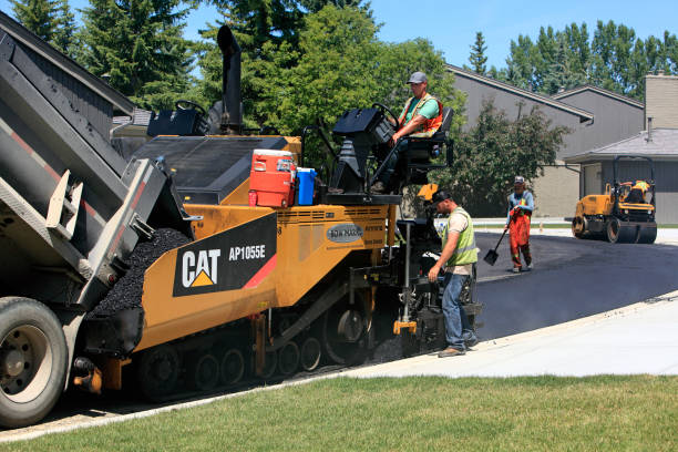 Best Residential Paver Driveway  in Oakdale, CA